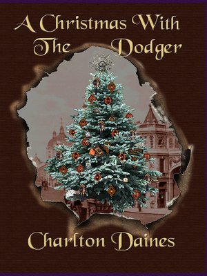 cover image of A Christmas With the Dodger